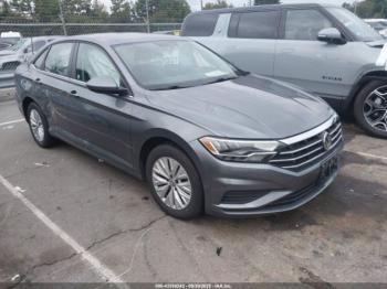  Salvage Volkswagen Jetta