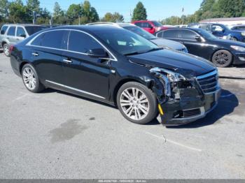  Salvage Cadillac XTS