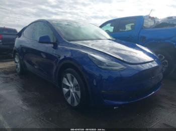  Salvage Tesla Model Y