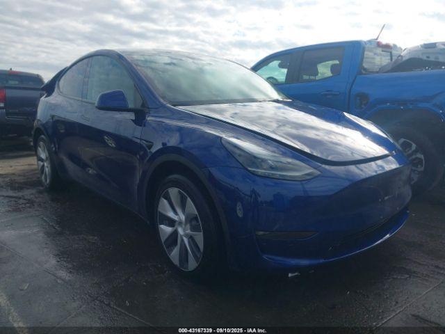  Salvage Tesla Model Y