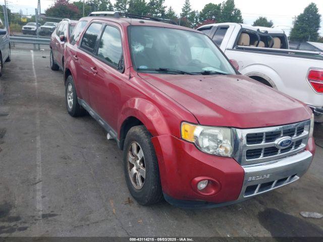  Salvage Ford Escape