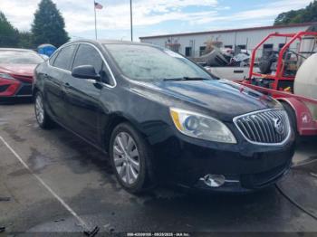  Salvage Buick Verano