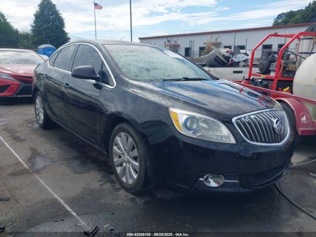  Salvage Buick Verano