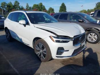  Salvage Volvo XC60