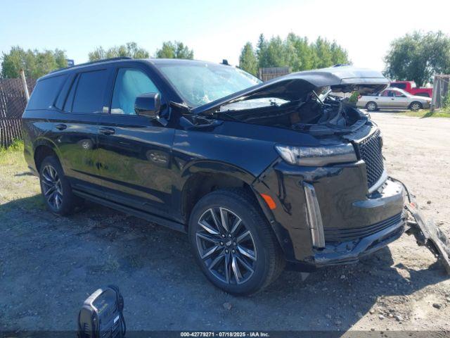  Salvage Cadillac Escalade