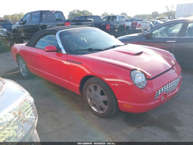  Salvage Ford Thunderbird