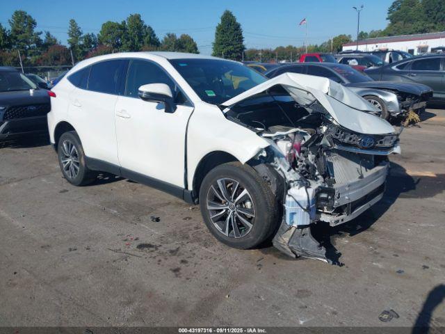  Salvage Toyota Venza
