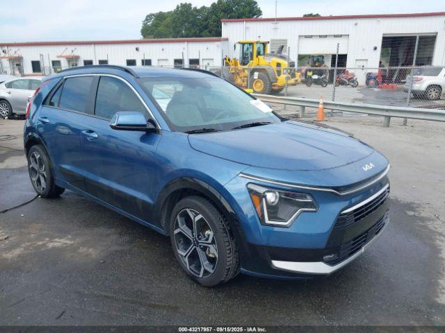  Salvage Kia Niro