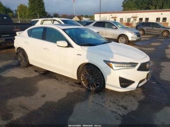  Salvage Acura ILX