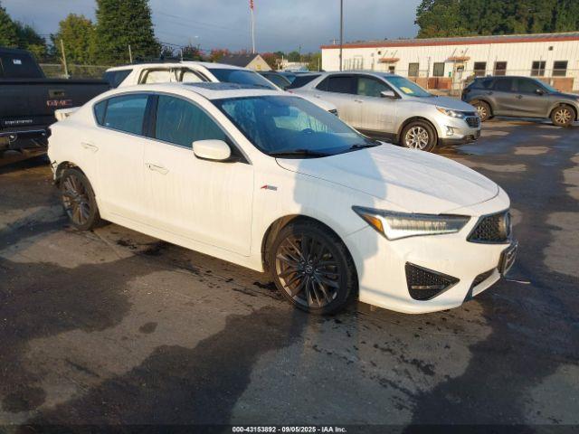  Salvage Acura ILX