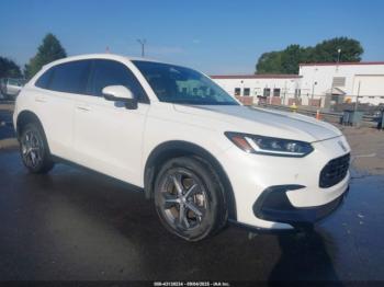  Salvage Honda HR-V