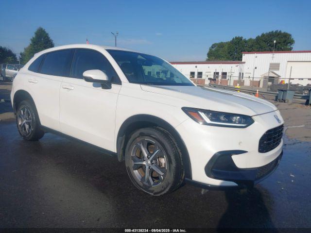  Salvage Honda HR-V