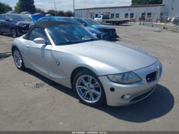  Salvage BMW Z Series