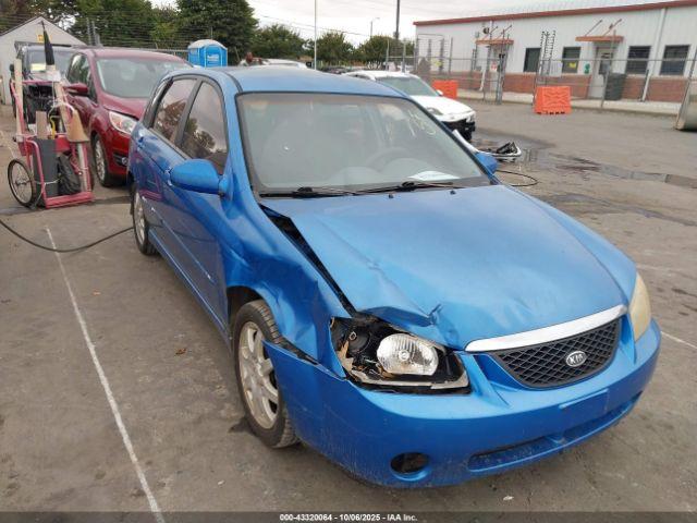  Salvage Kia Spectra