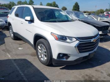  Salvage Chevrolet Traverse