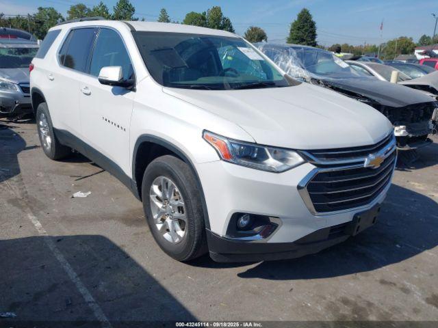  Salvage Chevrolet Traverse