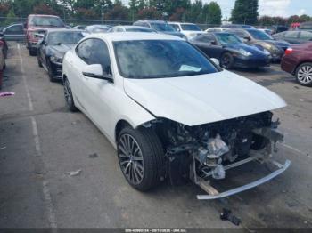  Salvage BMW 2 Series