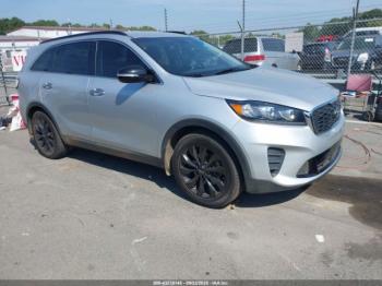  Salvage Kia Sorento