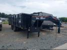 Trailmaxx Gooseneck Dump Trailer Image 1