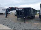 Trailmaxx Gooseneck Dump Trailer Image 9