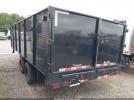 Trailmaxx Gooseneck Dump Trailer Image 8