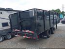 Trailmaxx Gooseneck Dump Trailer Image 2