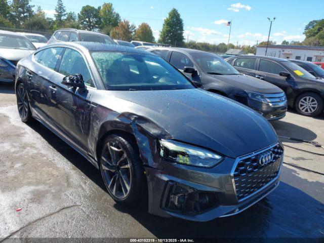  Salvage Audi S5
