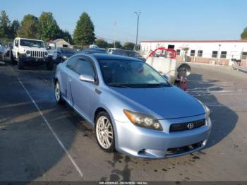  Salvage Scion TC