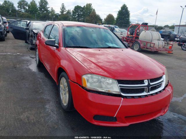  Salvage Dodge Avenger