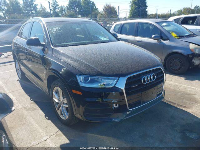  Salvage Audi Q3