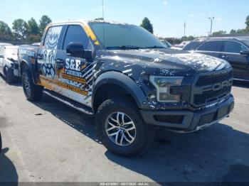 Salvage Ford F-150