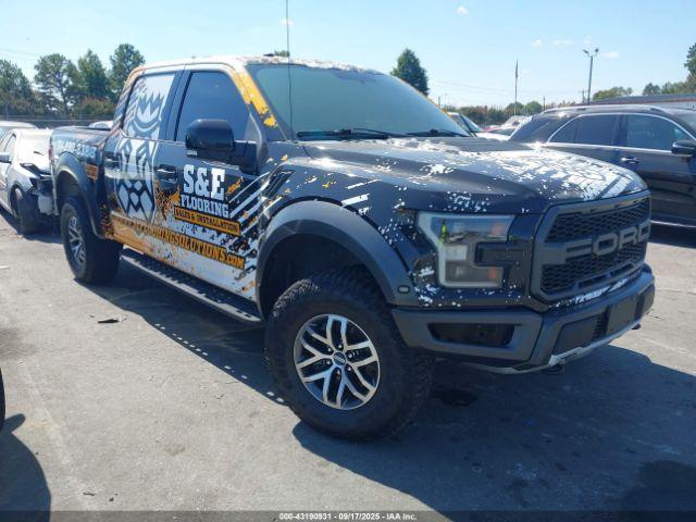  Salvage Ford F-150