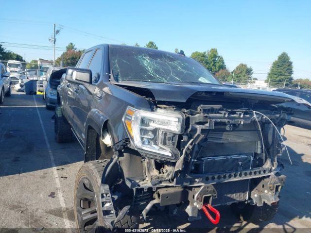  Salvage GMC Sierra 1500