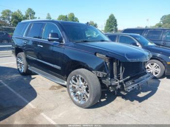  Salvage Cadillac Escalade