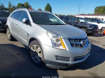  Salvage Cadillac SRX