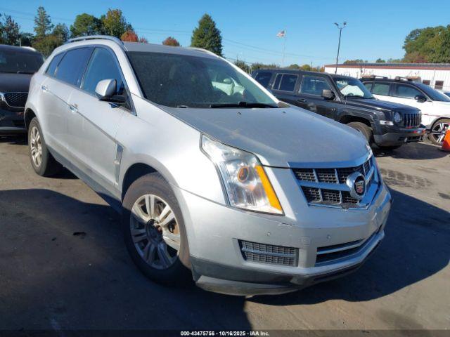  Salvage Cadillac SRX