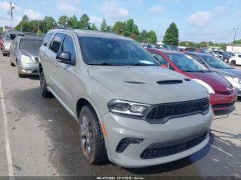  Salvage Dodge Durango