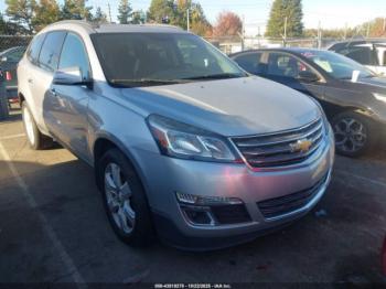  Salvage Chevrolet Traverse