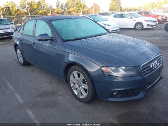  Salvage Audi A4