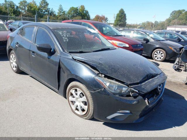  Salvage Mazda Mazda3