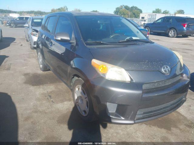  Salvage Scion xD