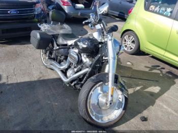  Salvage Harley-Davidson Flfb