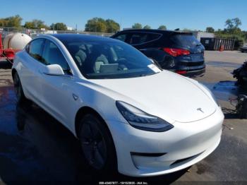  Salvage Tesla Model 3