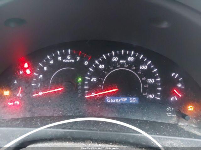 Toyota Camry Le Image 5