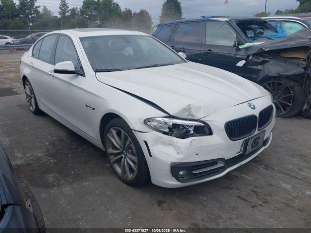  Salvage BMW 5 Series
