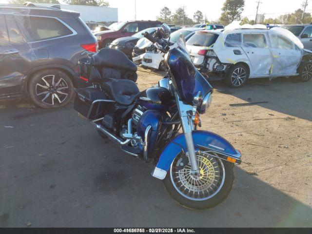  Salvage Harley-Davidson Flhtk