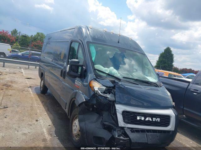  Salvage Ram Promaster
