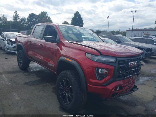  Salvage GMC Canyon