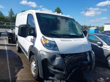  Salvage Ram Promaster