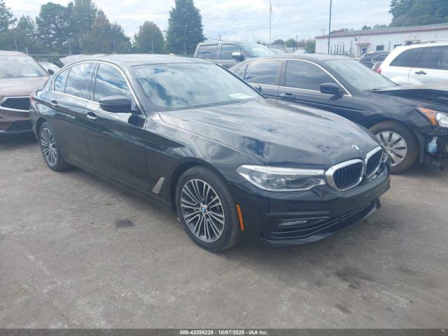  Salvage BMW 5 Series